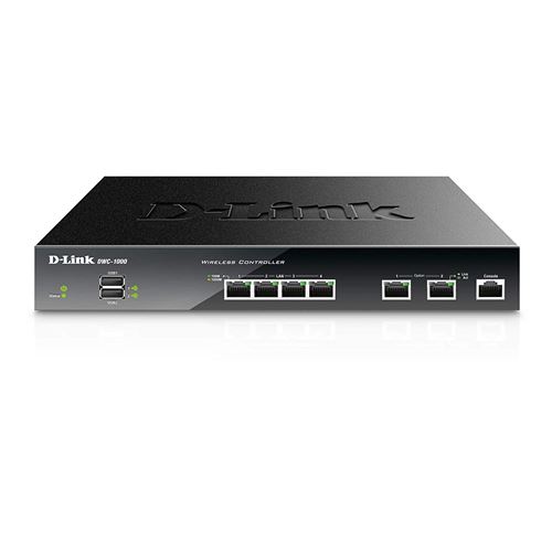 D-Link Point d'accès WiFi (DWC-1000)