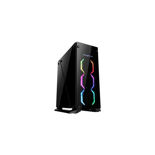 ABKONCORE T550 Tengri - Boîtier sans alimentation - Moyen Tour - Format ATX