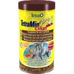 Alimentation tetra tetramin pro crisps pour poissons exotiques contenance 100 ml