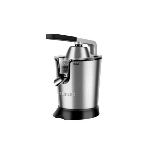 Centrifugeuse électrique Taurus EASYPRESS 160 0,65 L 160W Acier inoxydable