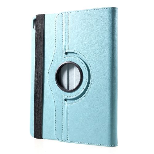 Etui en PU + TPU avec support bleu clair pour votre Apple iPad Pro 11 pouces (2020)