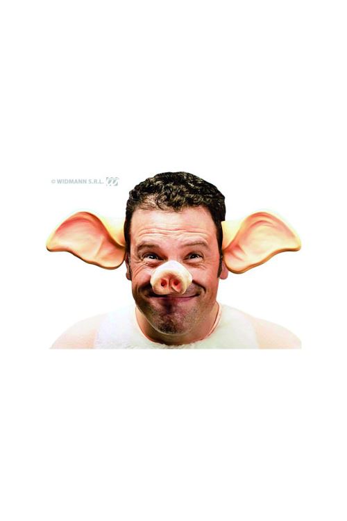 Widmann 0 Nez De Cochon - Beige - Taille Unique