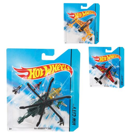 HOT WHEELS SKYBUSTER