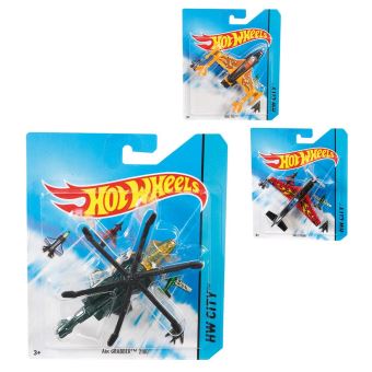 Véhicule Hot Wheels Sky Burster Modèle aléatoire