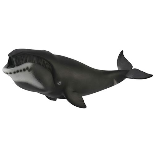 FIGURINES COLLECTA Figurine baleine bor&eacute;ale  