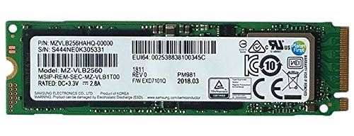Samsung MZVLB256HAHQ-00000 Disque Flash SSD Interne 256 Go