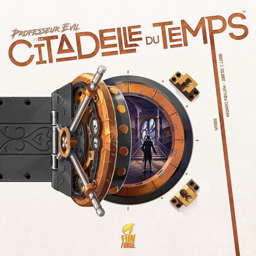 Professeur Evil et la Citadelle du temps
