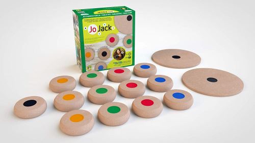 Art Of Games - Jo Jack : Mix de pétanque de Curling