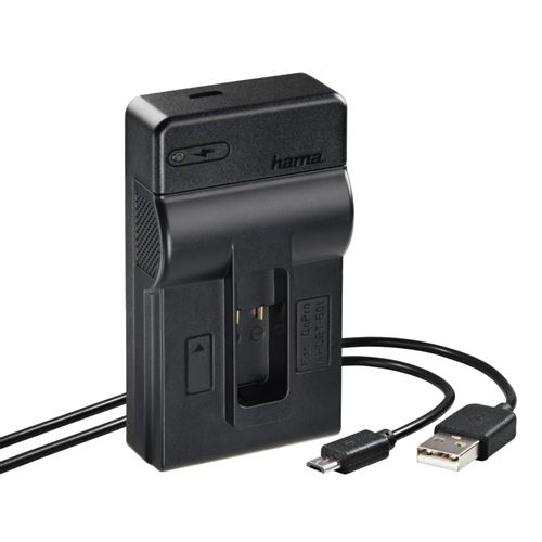 Hama Chargeur USB de voyage pour GoPro 5