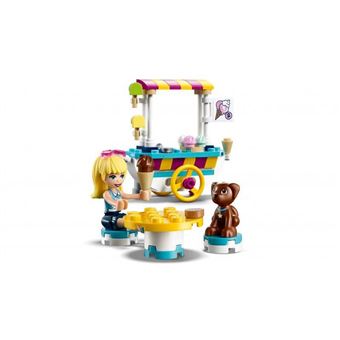 LEGO® Friends 41389 Le chariot de crèmes glacées