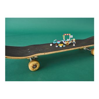 LEGO® Friends 41389 Le chariot de crèmes glacées
