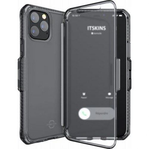 Folio Renforcé Spectrum Vision Gris pour iPhone 11 Pro Itskins