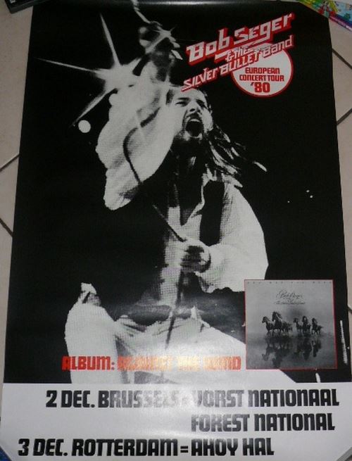 Acheter Bob Seger - 51x73 cm - AFFICHE / POSTER État correct - 73,99 € Bob Seger - 51x73 cm - AFFICHE / POSTER État correct - N/A reconditionné disponible sur Fnac