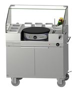 Chariot avec Crêpière 40 cm Amovible et ses Accessoires Casselin