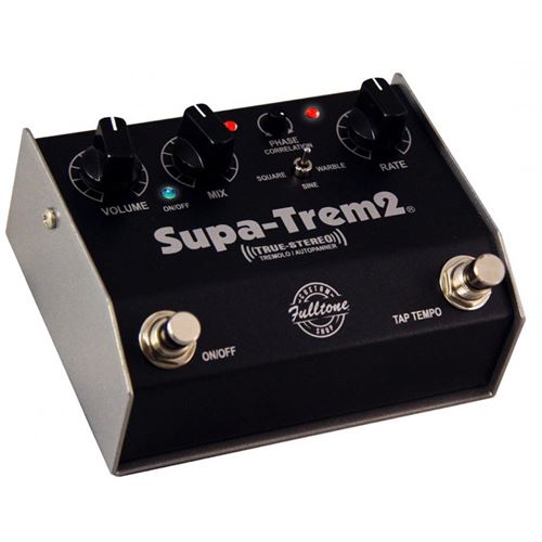 FullTone Supra-Trem 2 - Tremolo Guitare