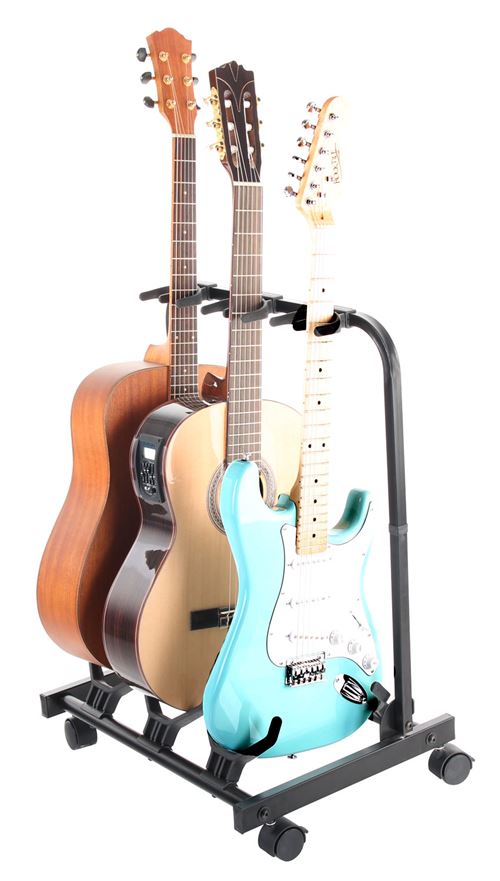 Achat/Vente Guitares - ARROW Stand Pliable JIMINI Guitare/Basse/Ukulélé  Ultra Transportable en A - Rockstation