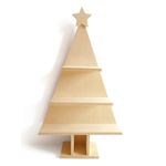 Etagère sapin - 26 x 46 cm - Graine Créative