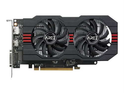 Asus arez-rx560-2g-evo radeon rx 560 2go gddr5 (90yv0ahd-m0na00)