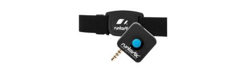 runtastic Receiver and Heart Rate Monitor - Hartslagsensor voor mobiele telefoon