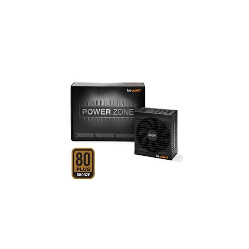 be quiet! Power Zone BN210 - voeding - 650 Watt