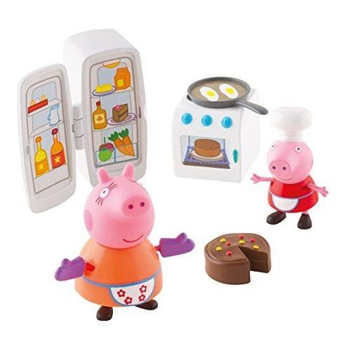 Peppa Pig Set de Cuisine jouet 35 PCS