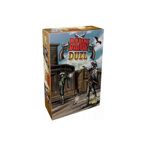 Asmodee Bang Le Duel - Image 2
