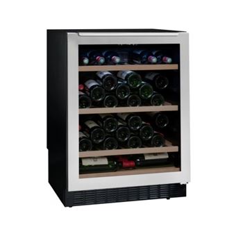 Cave de service 50 Btls Froid Froid brassé AVINTAGE 59,5cm G, 4953339