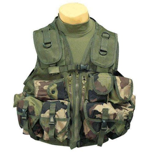 Gilet tactique PLCE Mil-Tec
