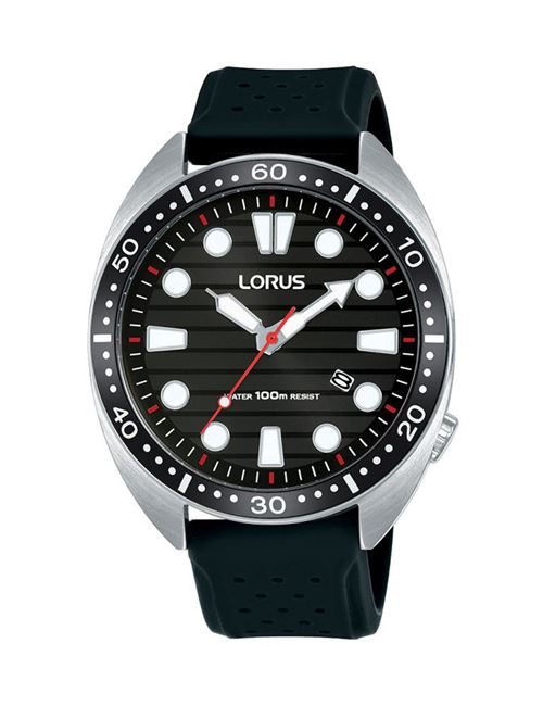 Lorus Montres Noir Homme - RH929LX9
