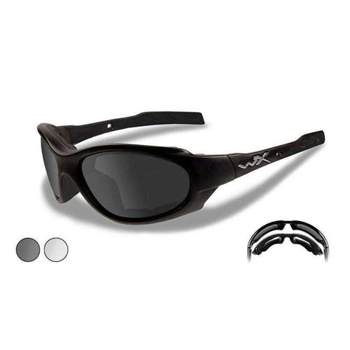 Lunettes de protection Advanced Xl-1 2 Écrans - Noir -