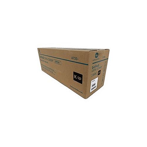 Unité dimagerie konica minolta iup-23k 25000 pages black bizhub c3110 c3100p a73303h