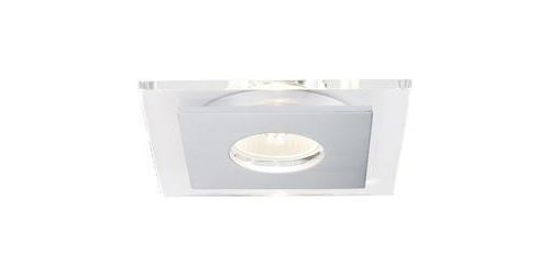 Spot encastrable GU10 Paulmann 92727 blanc chaud 10.5 W aluminium (brossé) set de 3