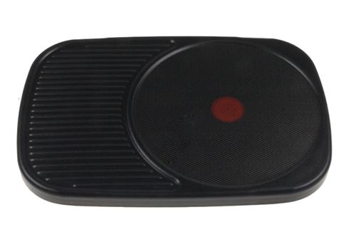 Plaque Crepe + Plaque Grill Tefal - Ts-01002221