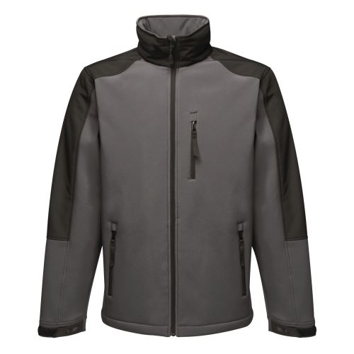 Regatta Hydroforce - Veste imperméable - Homme (XL) (Gris / noir) - UTBC814