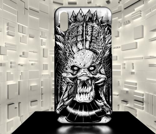 Coque Design Huawei P20 PRO PREDATOR COMICS 02