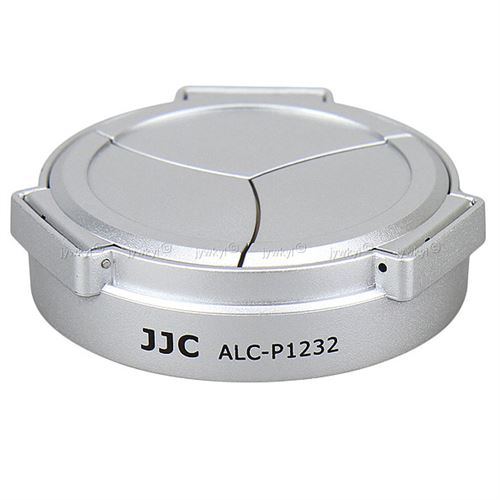 Capuchon Automatique Objectif Protection Appareil Photo Panasonic Lumix G Vario HD 12-32mm