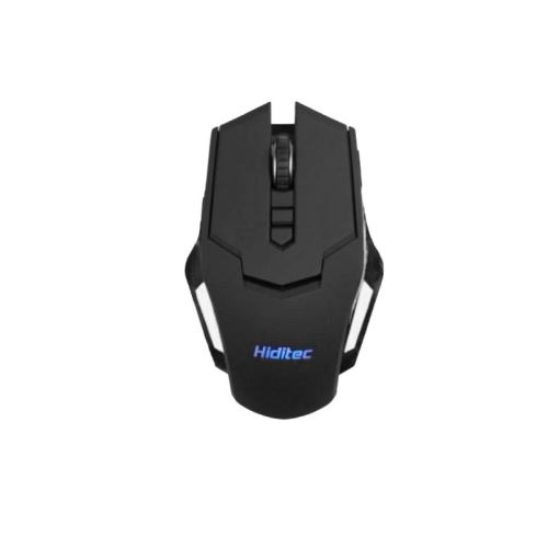 HIDITEC INOX - muis - USB