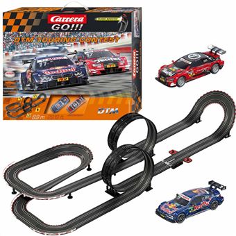 Carrera Go Jeu De Voitures Et Piste Dtm Touring Contest 1 43