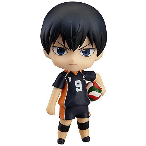 Bon sourire Haikyuu Tobio Kageyama Figurine Nendoroid