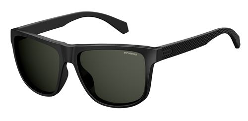 Polaroid lunettes de soleil 2057/S003/M9 homme noir/gris