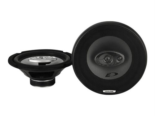 Alpine SXE-2035S - haut-parleur