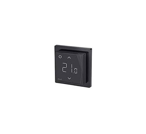 Thermostat ECtemp Smart pour plancher chauffant - Connecté - Noir