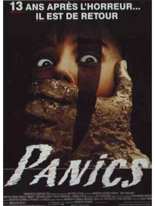 Panics AFFICHE CINEMA ORIGINALE