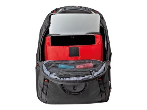 Wenger 605081 Ibex Slim Sac à Dos Noir 15,6
