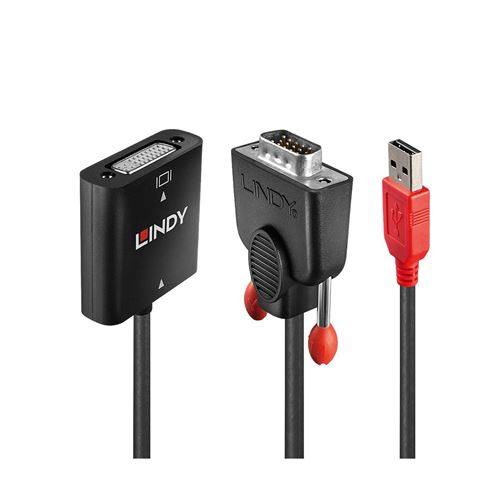 Lindy VGA to DVI-D Converter