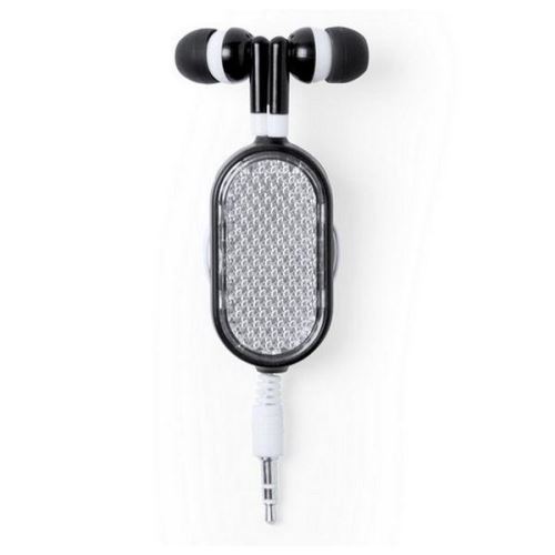 Casque sportif avec accessoire réfléchissant 145682 Noir