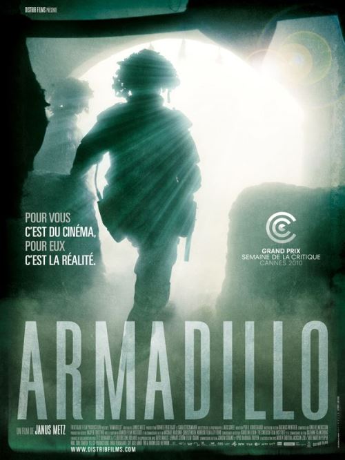 Armadillo AFFICHE CINEMA ORIGINALE