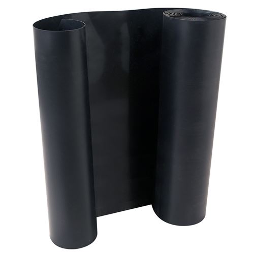 Barrière anti-racines bambou 5m 800gr anti-rhizomes H.60 cm