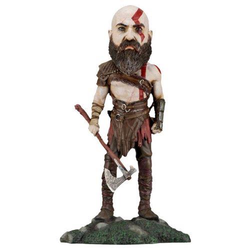 FIGURINE cabine Kratos Dieu de la guerre 2018