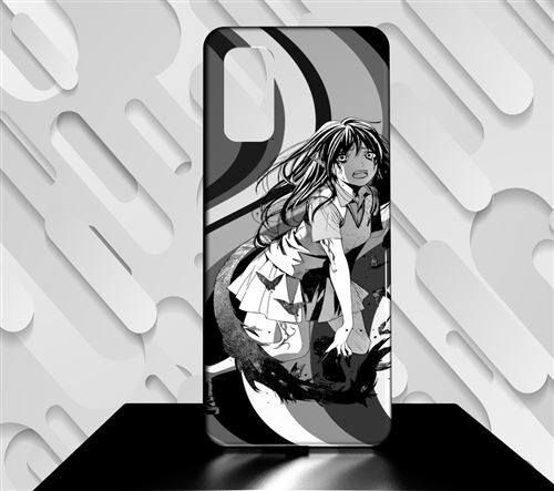 Coque pour Galaxy PLUS S20+ MANGA NORAGAMI 02